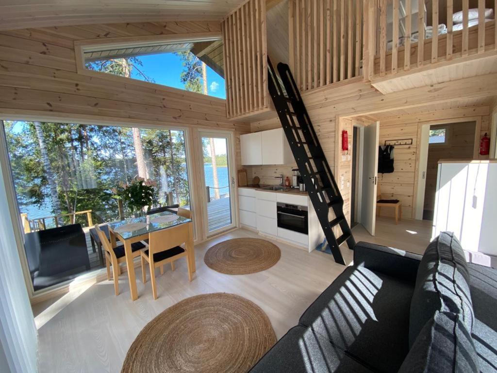Villa Varis Kirkkonummi Extérieur photo