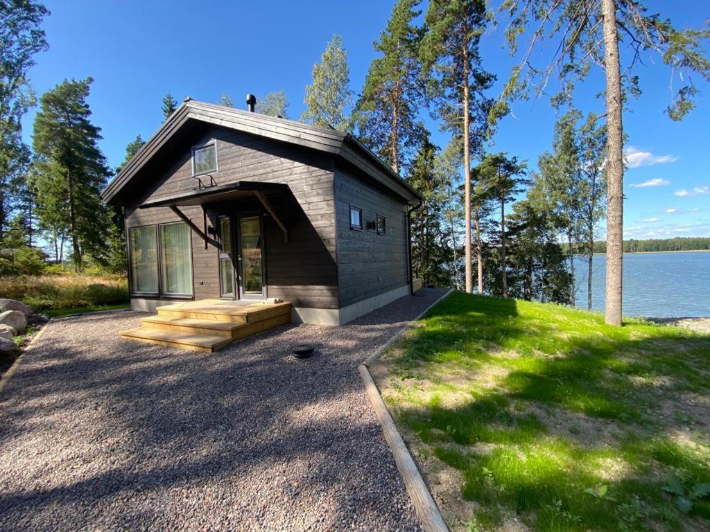 Villa Varis Kirkkonummi Extérieur photo