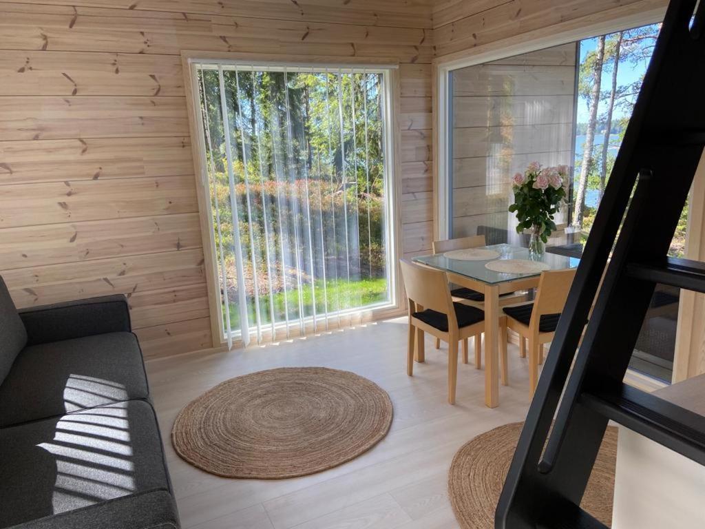 Villa Varis Kirkkonummi Extérieur photo