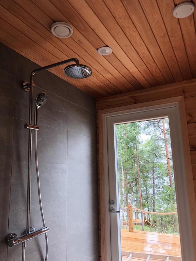 Villa Varis Kirkkonummi Extérieur photo