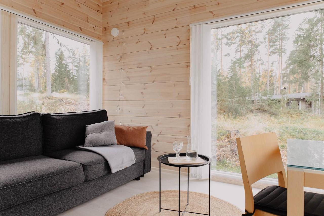 Villa Varis Kirkkonummi Extérieur photo