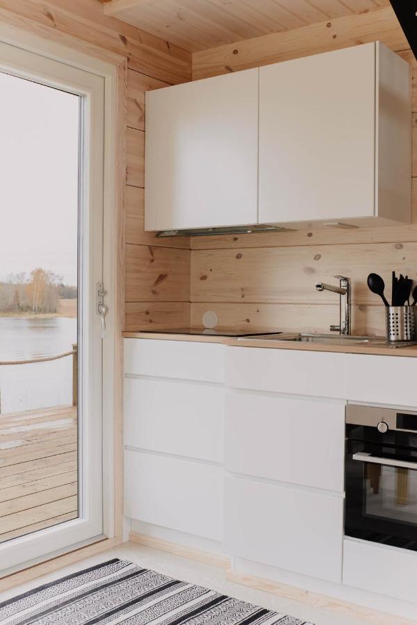 Villa Varis Kirkkonummi Extérieur photo