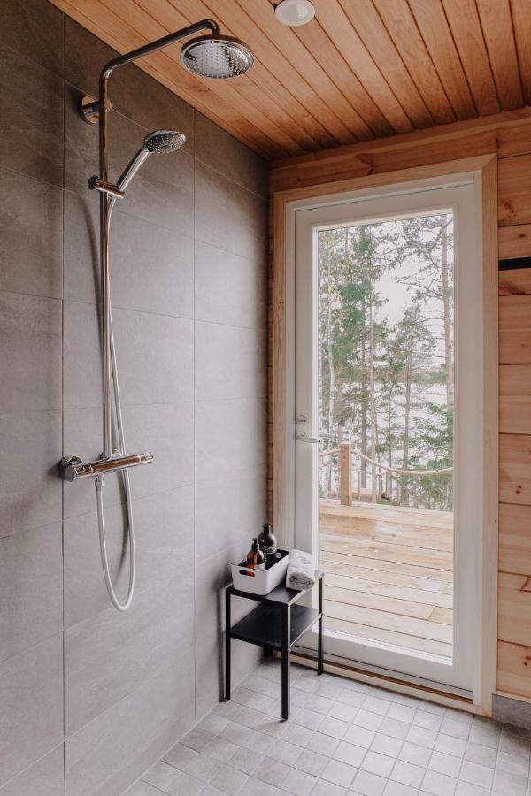 Villa Varis Kirkkonummi Extérieur photo